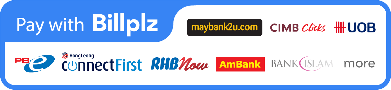 Billplz -ONLINE PAYMENT